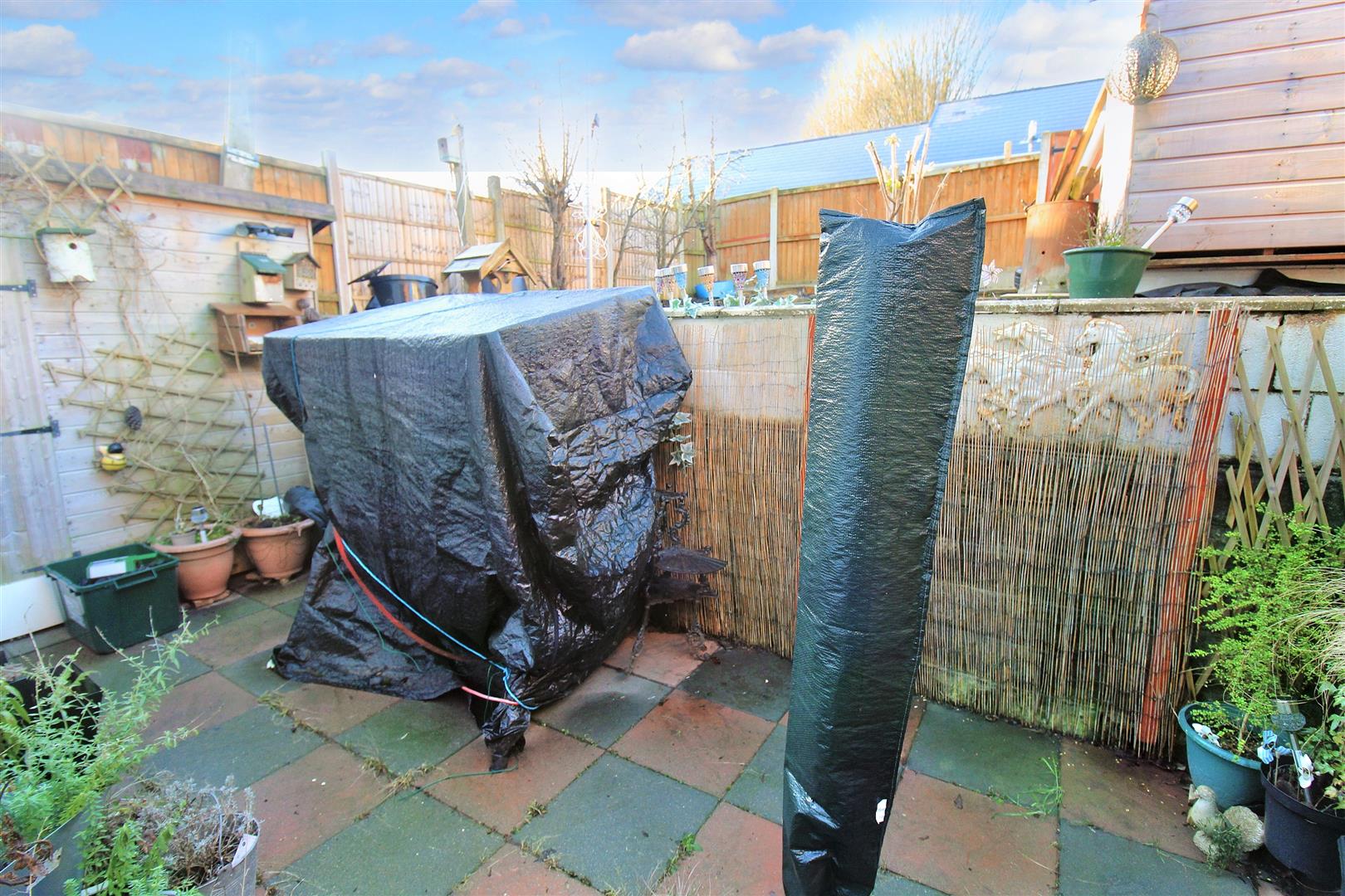 Chetwynd Street, Smallthorne, Stoke-On-Trent